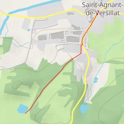 thumbnail for Route des Paturaux