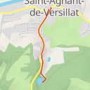 thumbnail for Route de La Souterraine