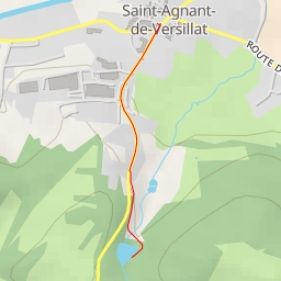 thumbnail for Route de La Souterraine