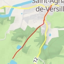 thumbnail for Route des Paturaux