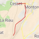 thumbnail for Chemin du Mât - Chareil-Cintrat