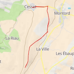 thumbnail for Chemin du Mât - Chareil-Cintrat