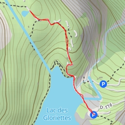 thumbnail for D 176 - Gavarnie-Gèdre