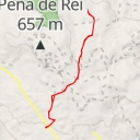 thumbnail for Mámoa do Cordal de Ombreiro - Estrada de Orbazai