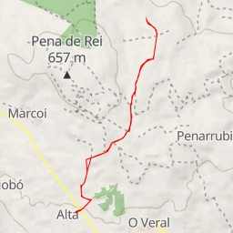 thumbnail for Mámoa do Cordal de Ombreiro - Estrada de Orbazai