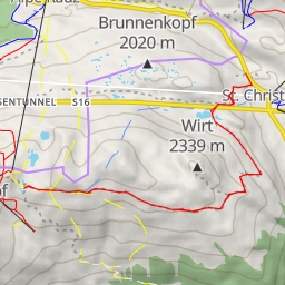 thumbnail for Berggeistweg - Berggeistweg