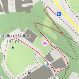 thumbnail for Via Portanuova - Udine