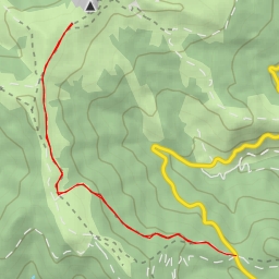 thumbnail for Menhir Luurtzuko Lepoa - Iruña-Frantzia (Aldude) / Pamplona-Francia (Alduides) - Baztan