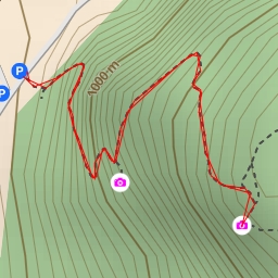 thumbnail for Aufhofner Straße - Via Villa Santa Caterina