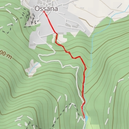 thumbnail for Strada di Valpiana - Strada di Valpiana