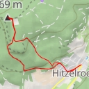 thumbnail for Aussichtspunkt Hohestein