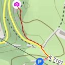 thumbnail for Strichfelsen