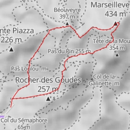 thumbnail for Marseilleveyre