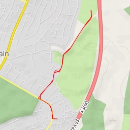 thumbnail for Waterlooville Bypass - East Hampshire