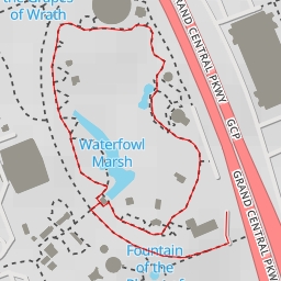 thumbnail for Queens Zoo - United Nations Avenue North - City of New York