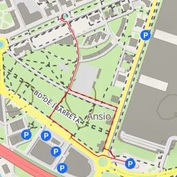 thumbnail for Azkue kalea / Calle Azkue - Barakaldo