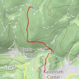 thumbnail for Radlmoos Lacke