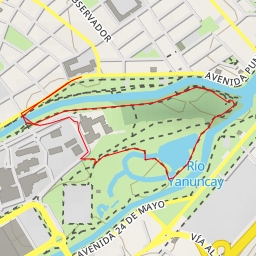 thumbnail for Avenida 24 de Mayo - Cuenca