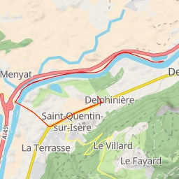 thumbnail for Voie Verte des Berges de l'Isère