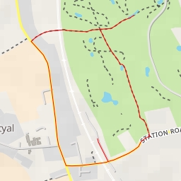 thumbnail for Styal Golf Club - Manchester Airport Eastern Link Road