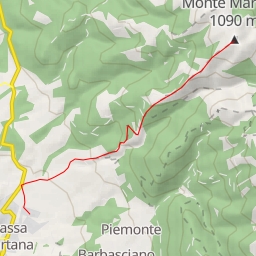 thumbnail for Monte Martano