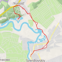 thumbnail for Пансионат «Юность» - Кузнецкая улица