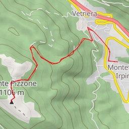 thumbnail for Monte Pizzone