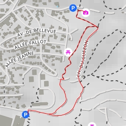 thumbnail for Clairière des Fusillés