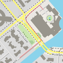 thumbnail for Bernard Zweerskade - Amsterdam