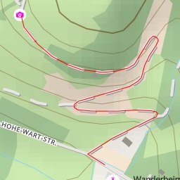 thumbnail for Hohe-Wart-Straße