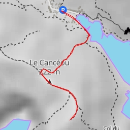 thumbnail for Sentier des Crêtes de Morgiou - Marseille