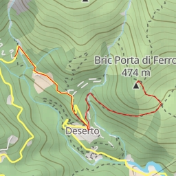 thumbnail for Bric Porta di Ferro