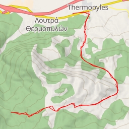 thumbnail for Κοινότητα Θερμοπυλών - Δημοτική Ενότητα Λαμιέων