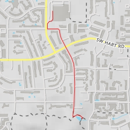 thumbnail for Southwest Hargis Road - Beaverton