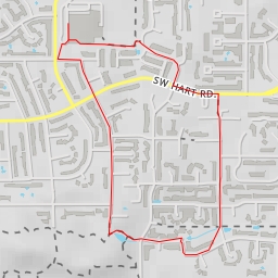 thumbnail for Southwest Lancewood Street - Beaverton