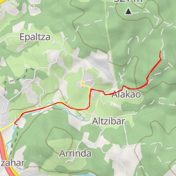 thumbnail for Alakamendi