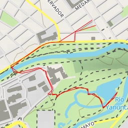 thumbnail for Laguna del Paraíso