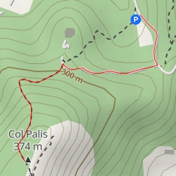 thumbnail for Col Palis