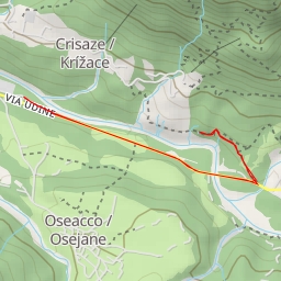 thumbnail for Via Udine - Resia