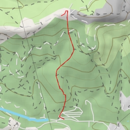 thumbnail for Chemin du Baou de Quatre Ouro