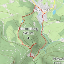 thumbnail for Güterweg Hammerschmied