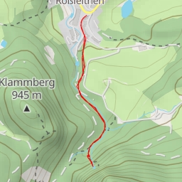 thumbnail for Pießling Ursprung - Güterweg Hammerschmied