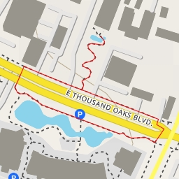 thumbnail for East Thousand Oaks Boulevard - Thousand Oaks