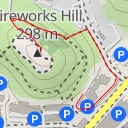 thumbnail for Fireworks Hill