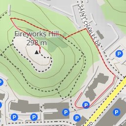 thumbnail for Fireworks Hill