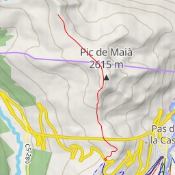 thumbnail for Pic d'Ortafà I