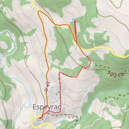 thumbnail for Route de Baldou - Route de Baldou