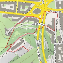 thumbnail for U Mrázovky - Hlavní město Praha