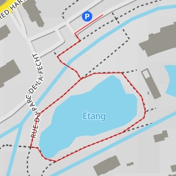 thumbnail for Étang