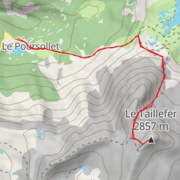 thumbnail for Vers La Barrière - Livet-et-Gavet